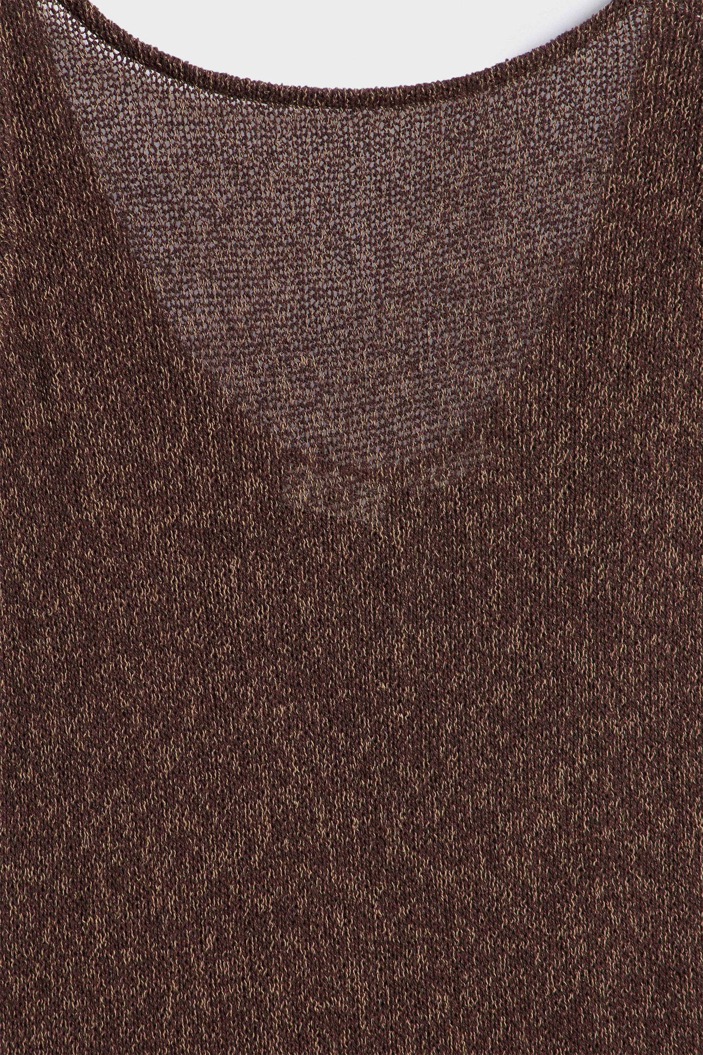 BROWN MELANGE