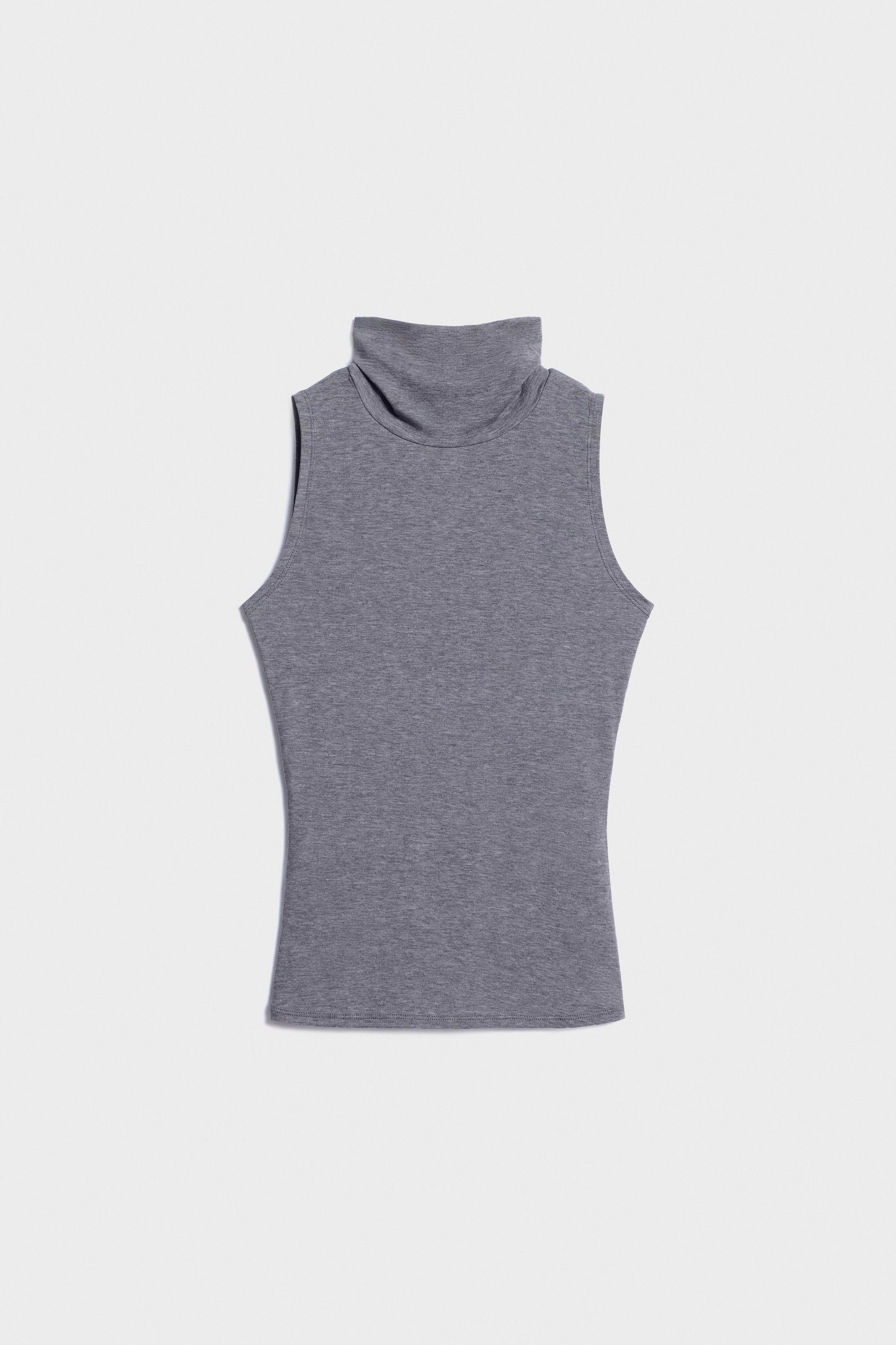 DARK GREY MELANGE