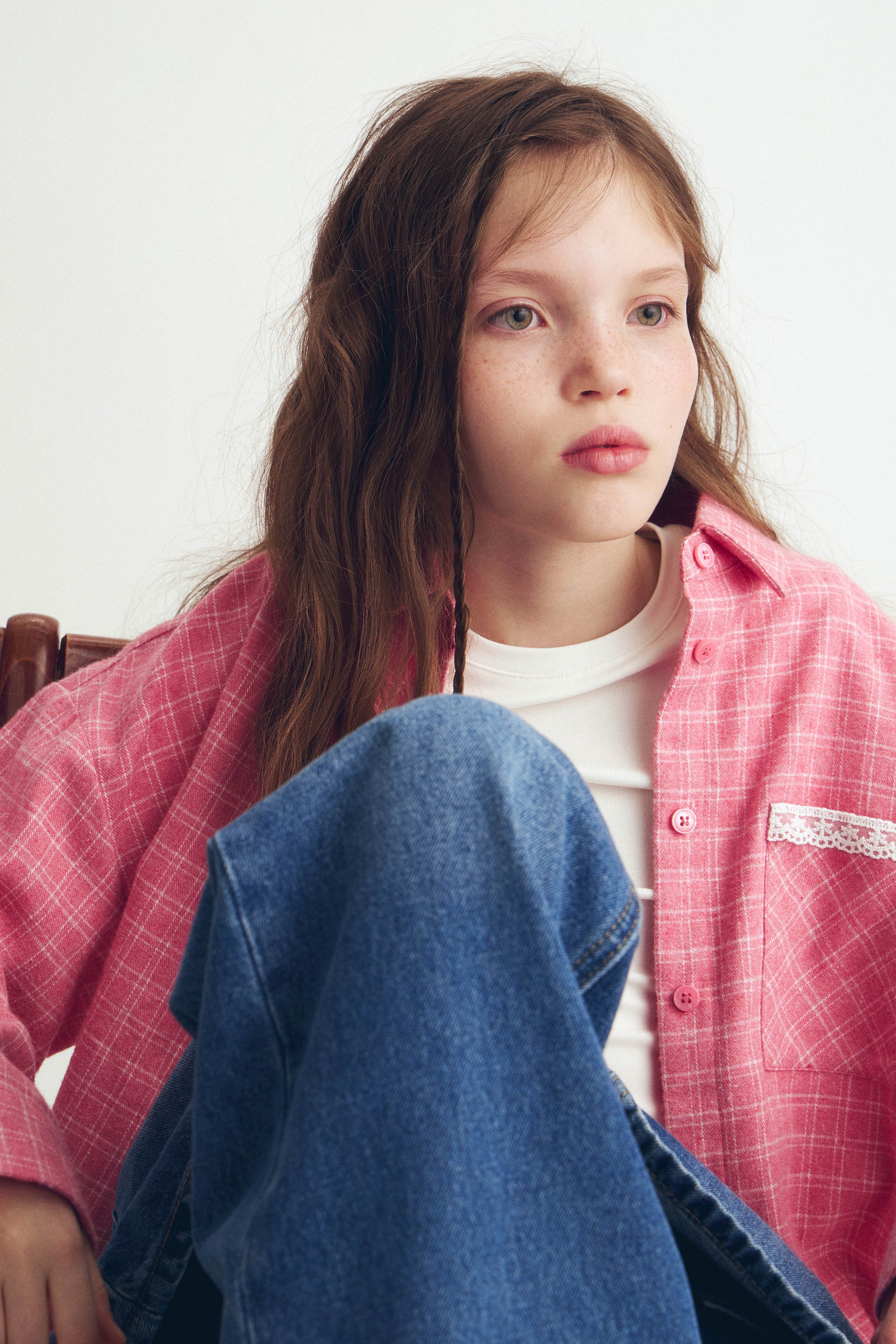 PINK/WHITE