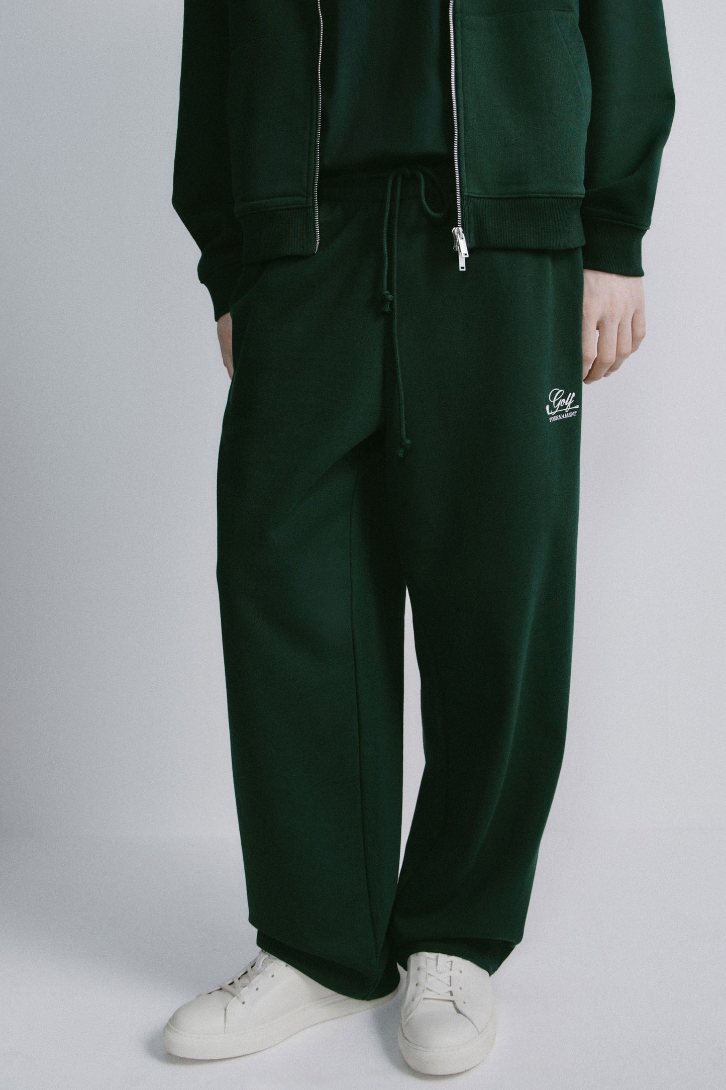 DARK GREEN
