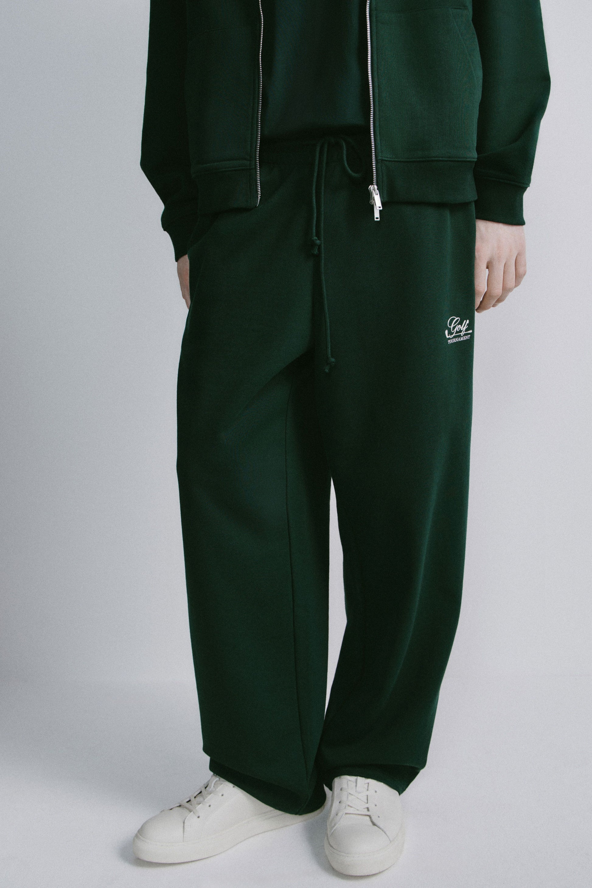 DARK GREEN