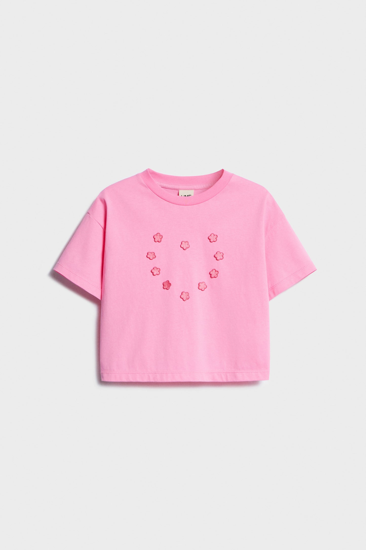 BRIGHT PINK