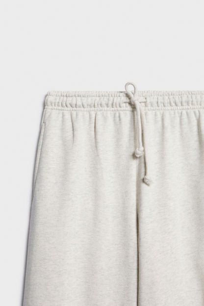 LIGHT GREY MELANGE