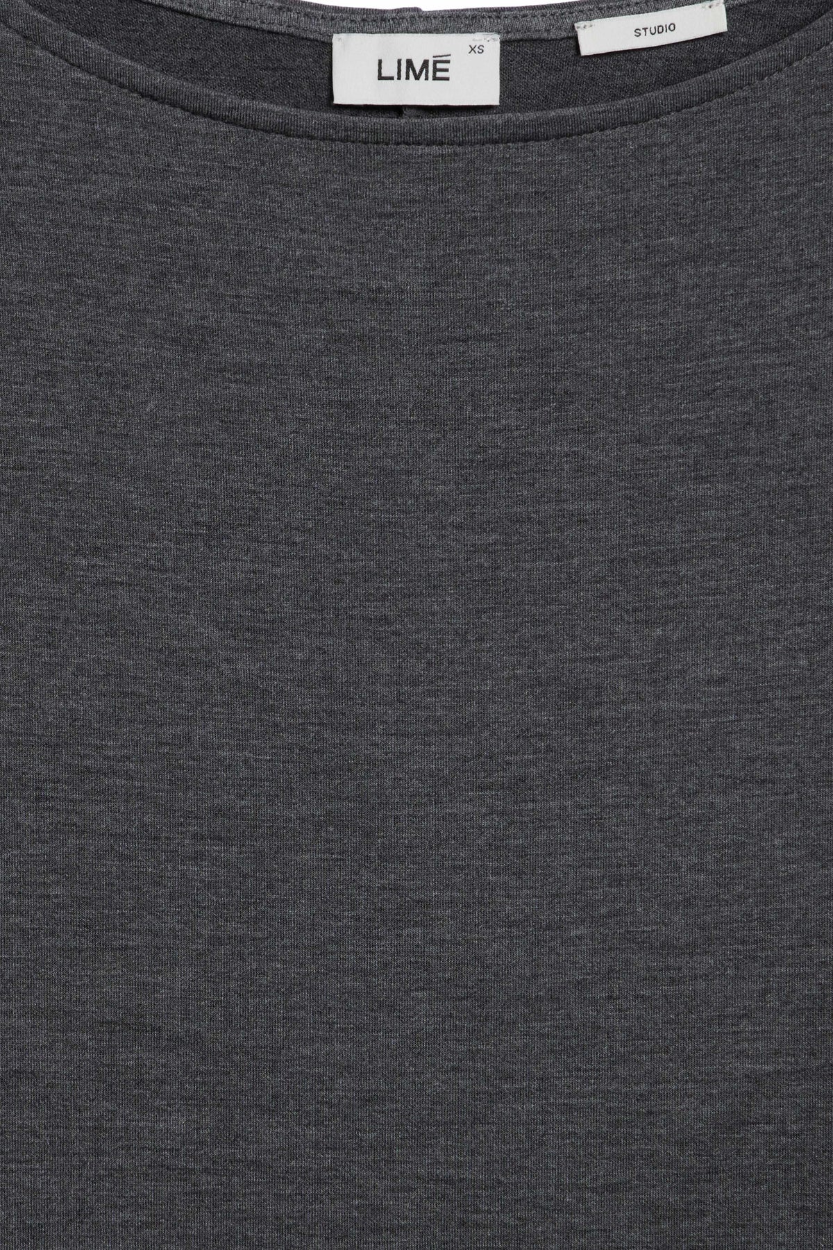 DARK GREY MELANGE
