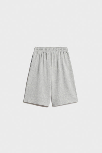 LIGHT GREY MELANGE