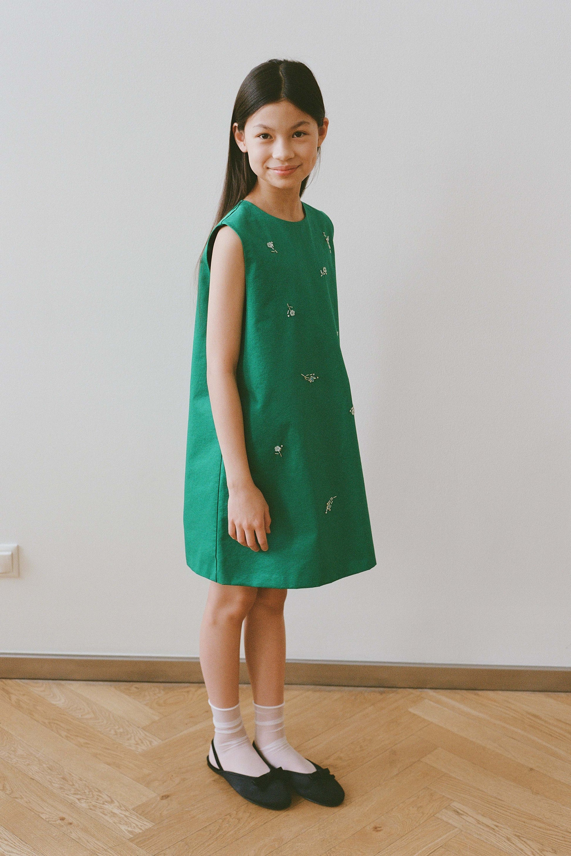 EMERALD-GREEN