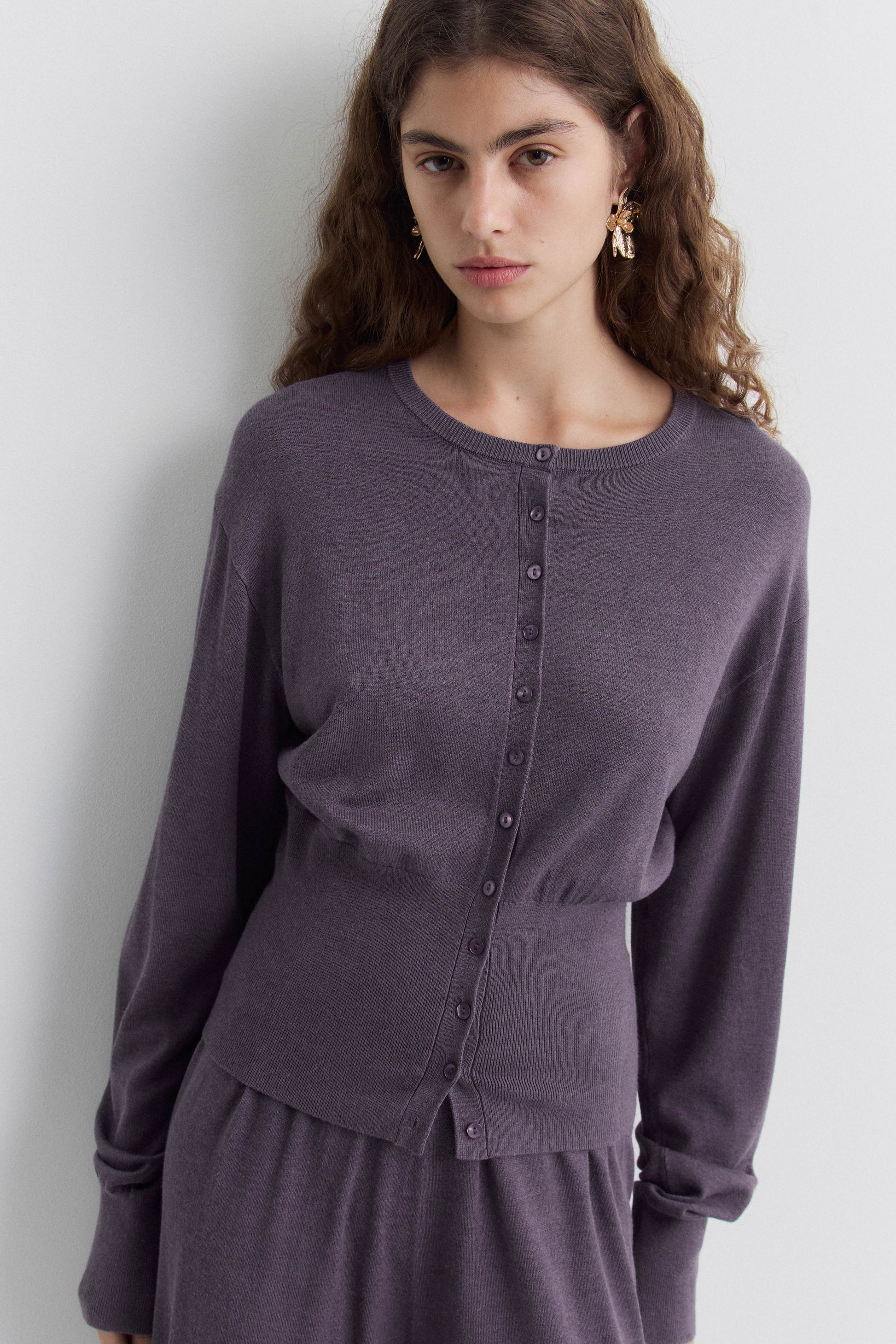 TAUPE PURPLE