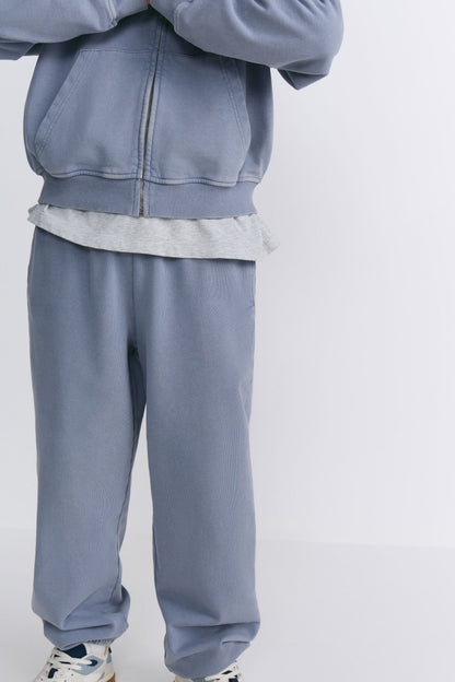 GREY BLUE