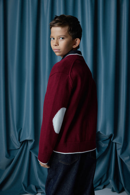 MAROON