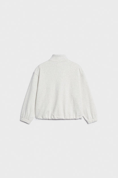 SILVER GRAY MELANGE