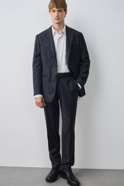 DARK GREY MELANGE