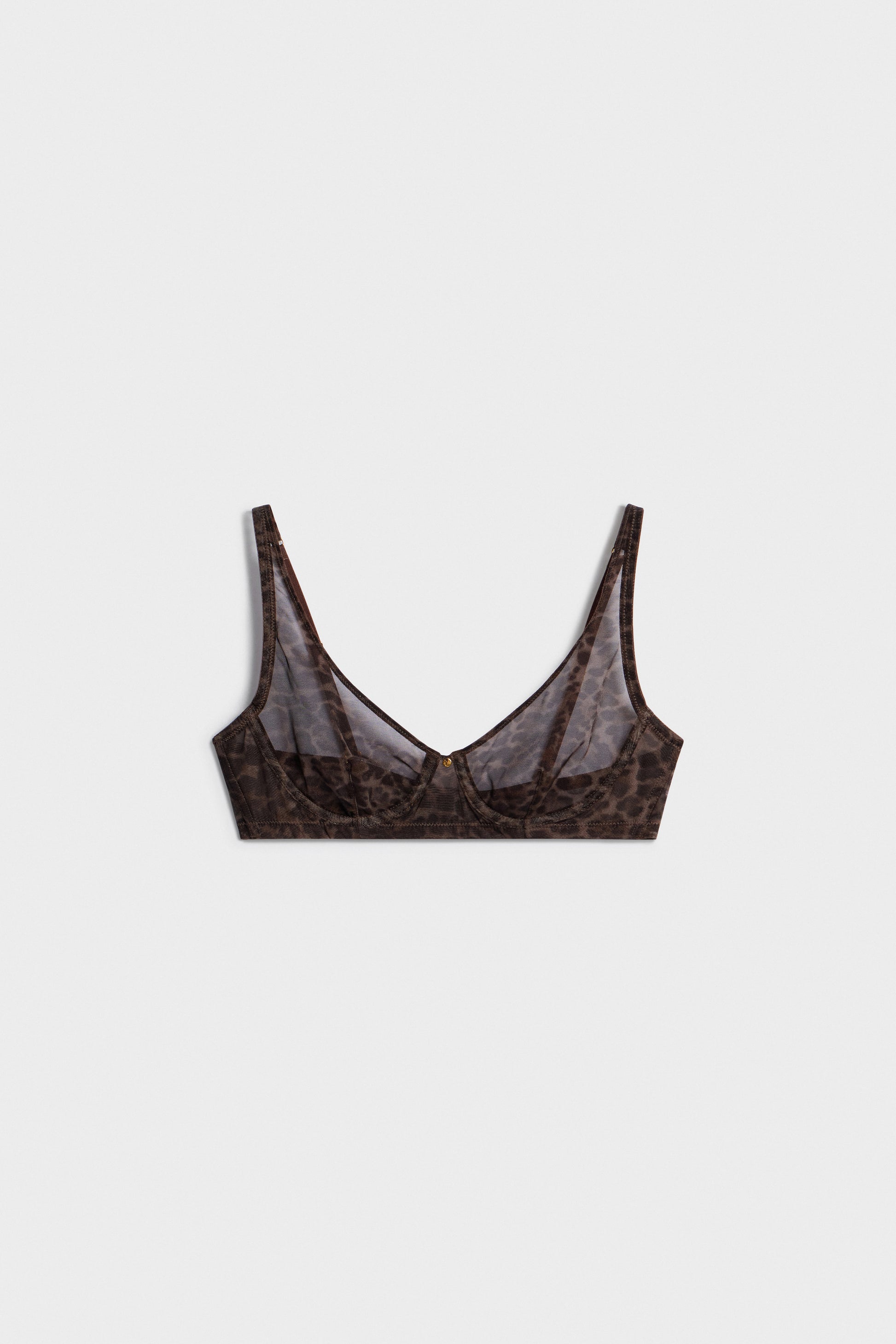LEOPARD/BROWN