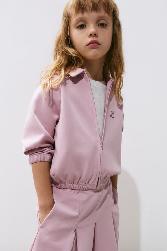 DUSTY LILAC