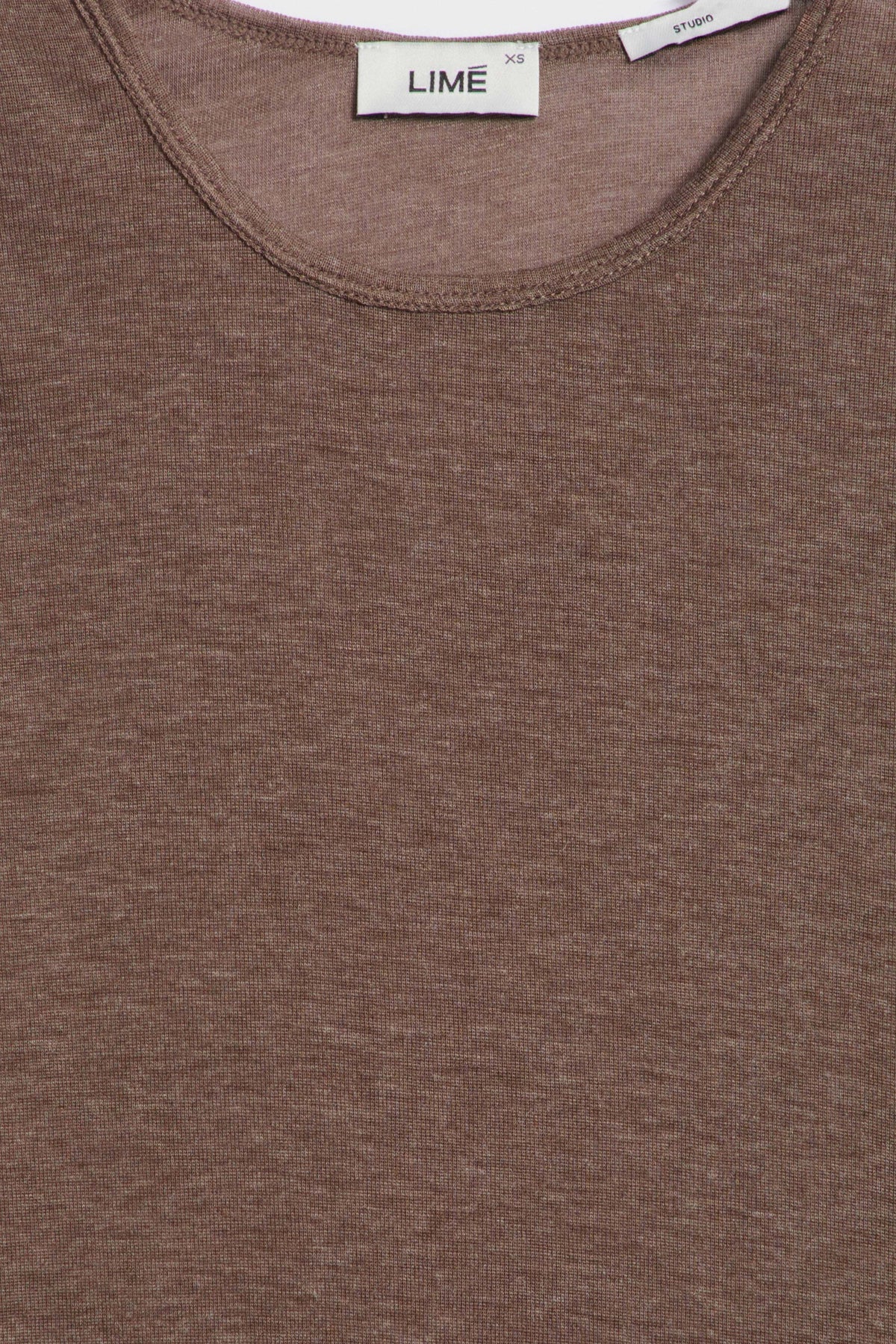 BROWN MELANGE