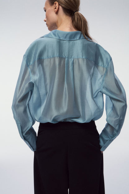 MINERAL BLUE