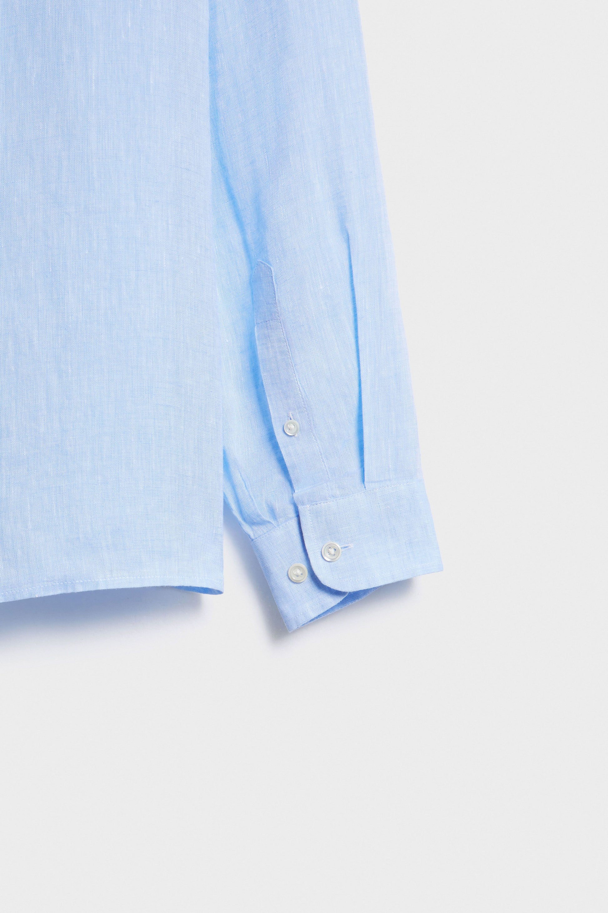 LIGHT BLUE MELANGE