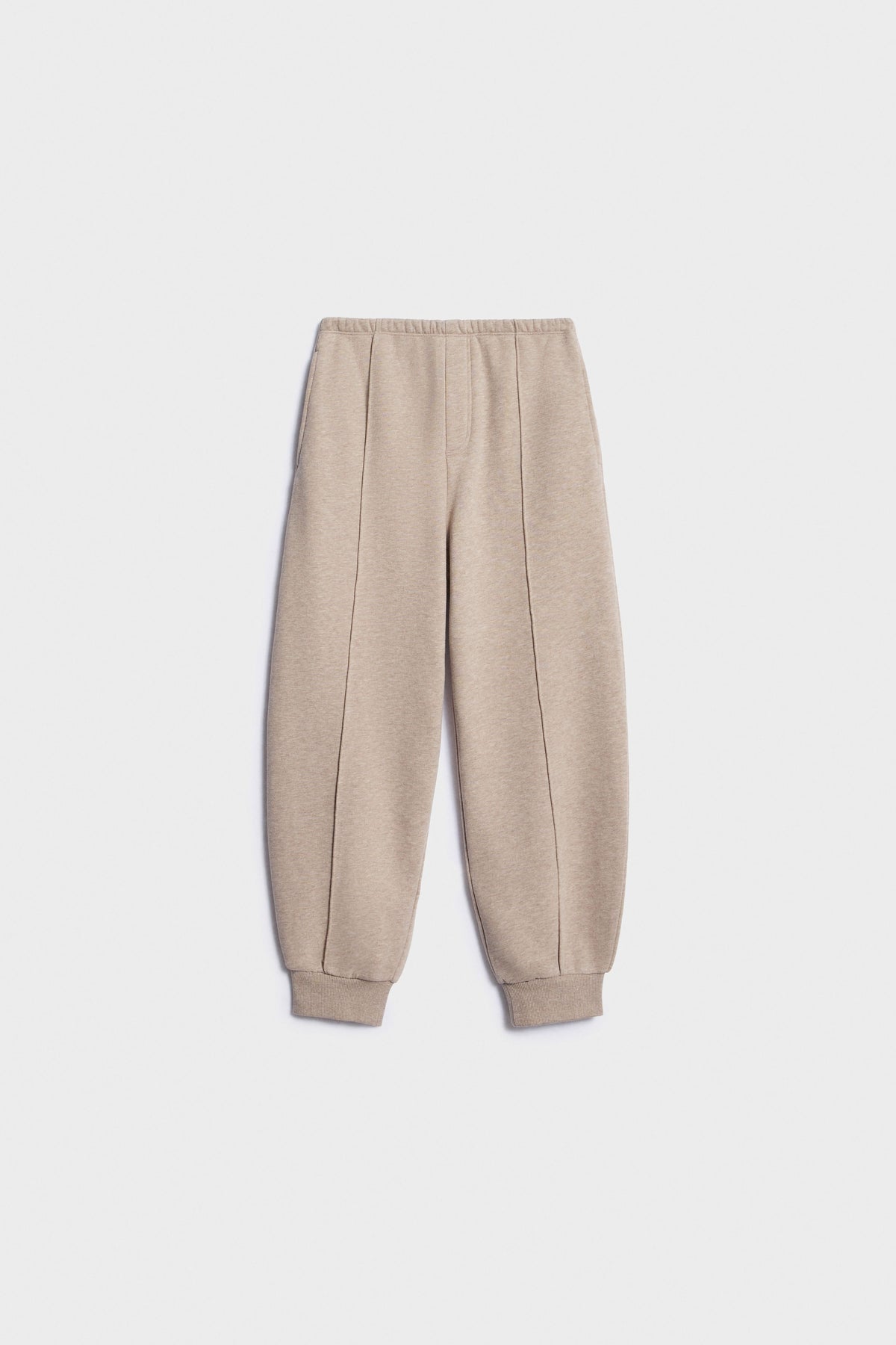 GREY BEIGE MELANGE