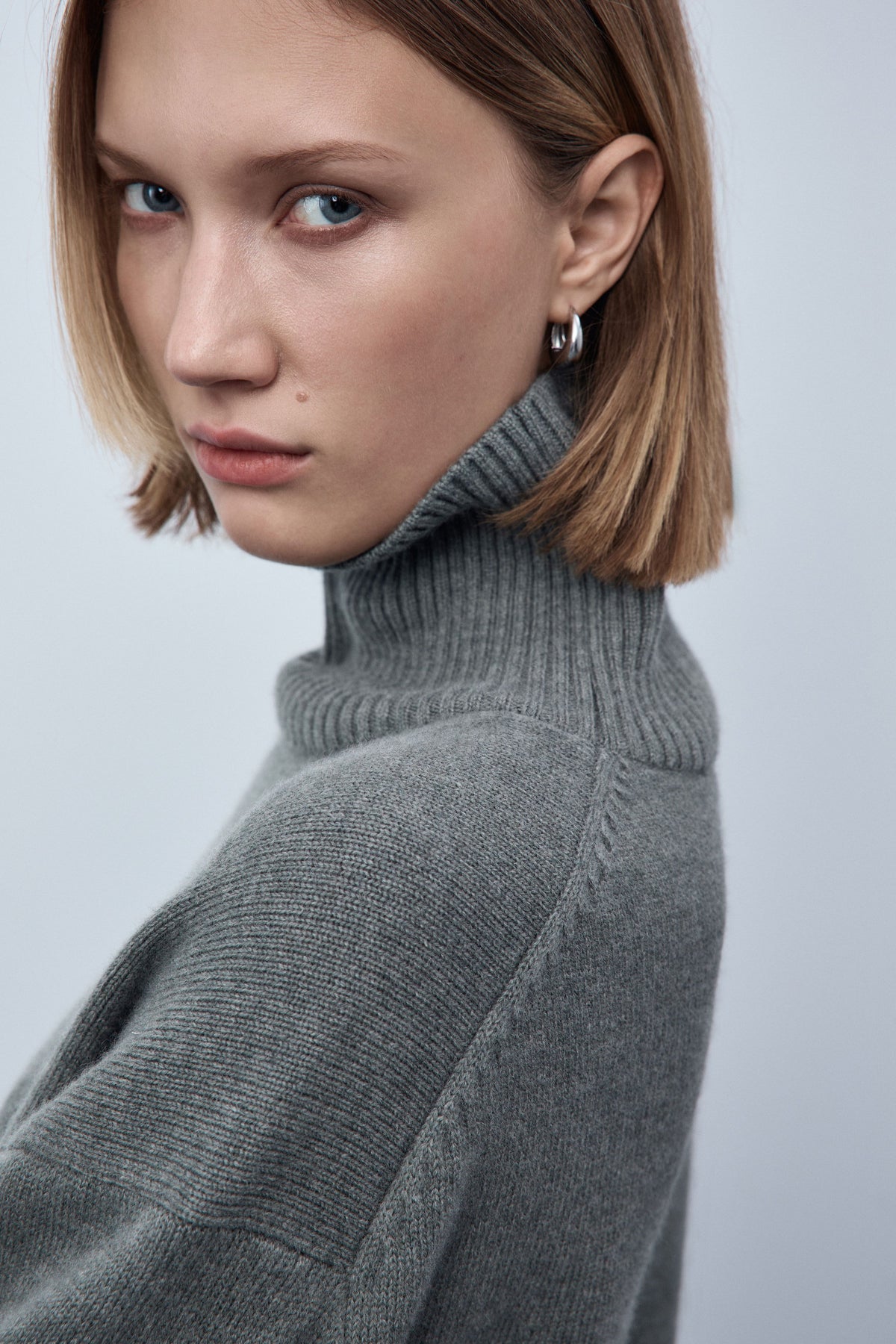 GRAY-GREEN