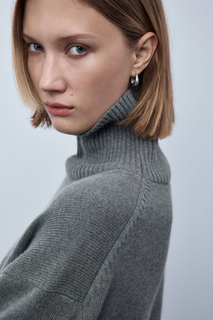 GRAY-GREEN