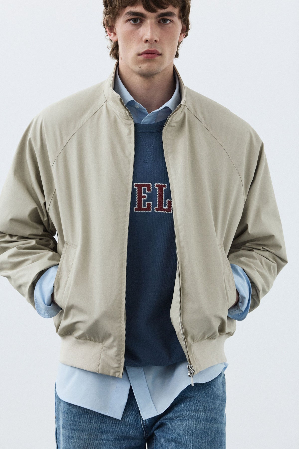 LIGHT KHAKI