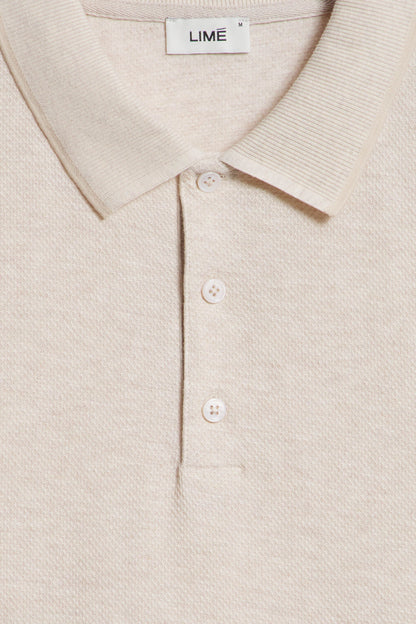 LIGHT BEIGE MELANGE