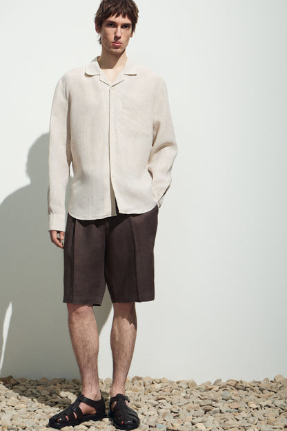 LIGHT BEIGE MELANGE