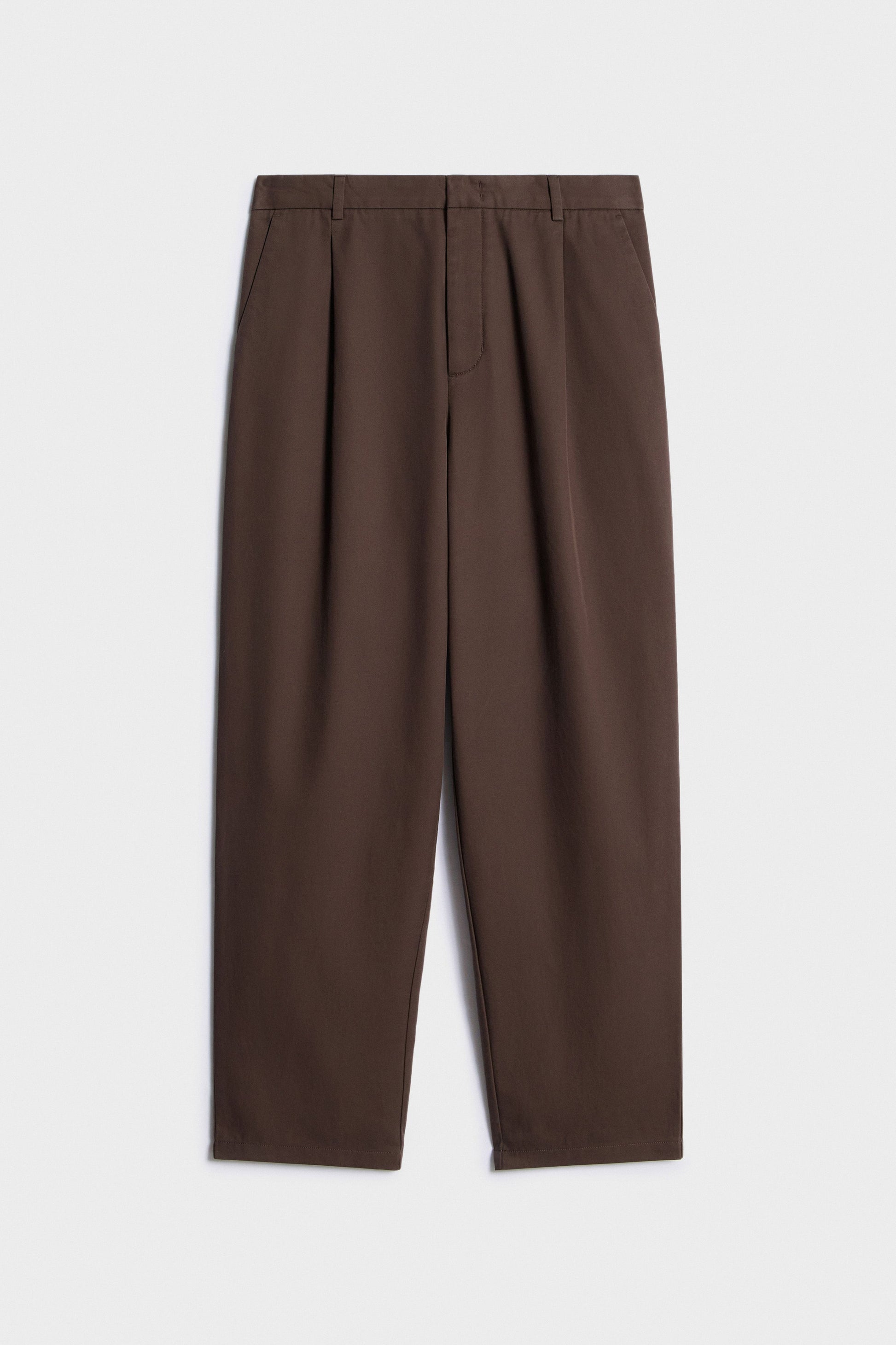 DARK BROWN