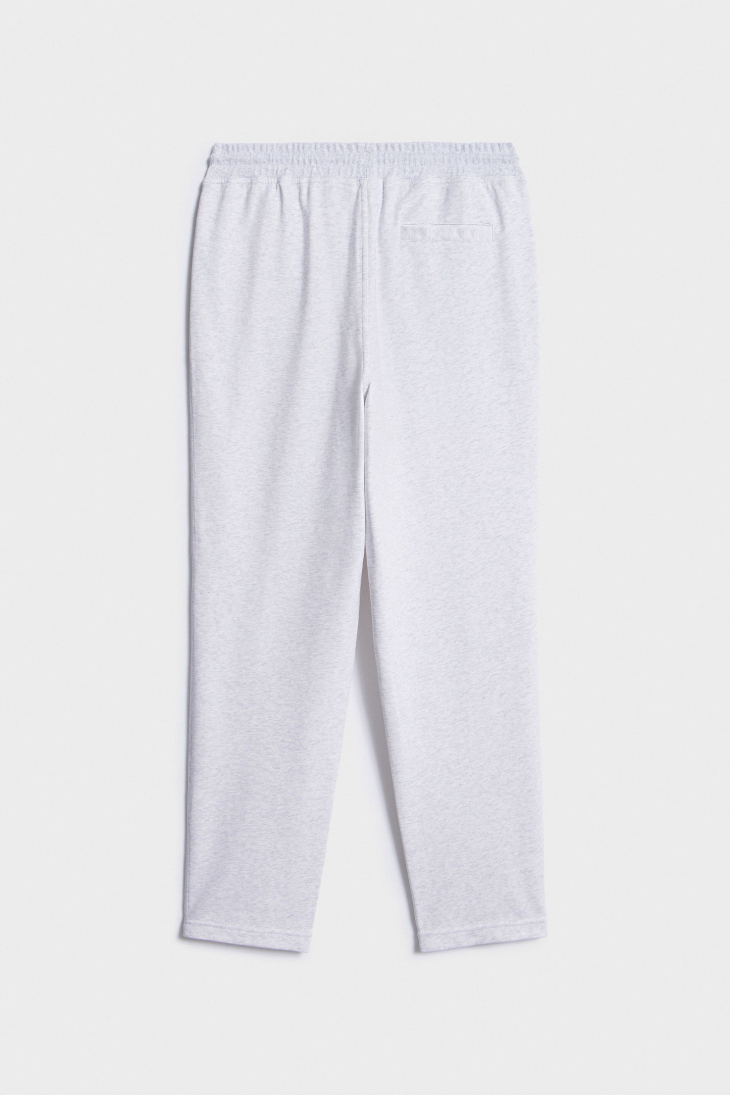 LIGHT GREY MELANGE