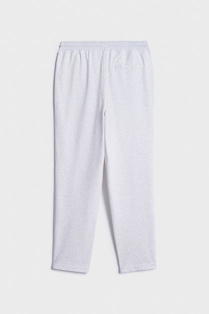 LIGHT GREY MELANGE