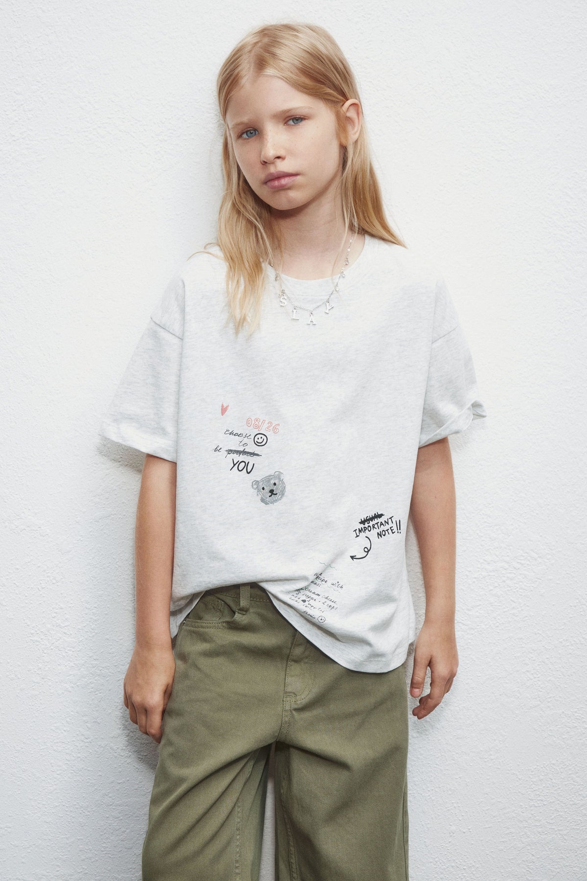 LIGHT GREY MELANGE