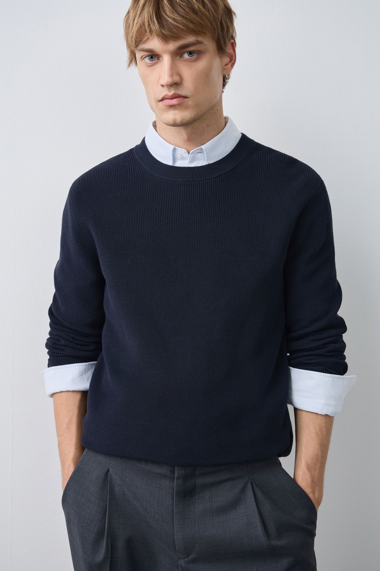 DARK BLUE