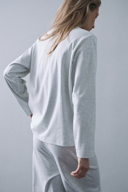 GREY MELANGE