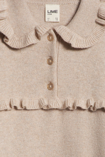 BEIGE MELANGE