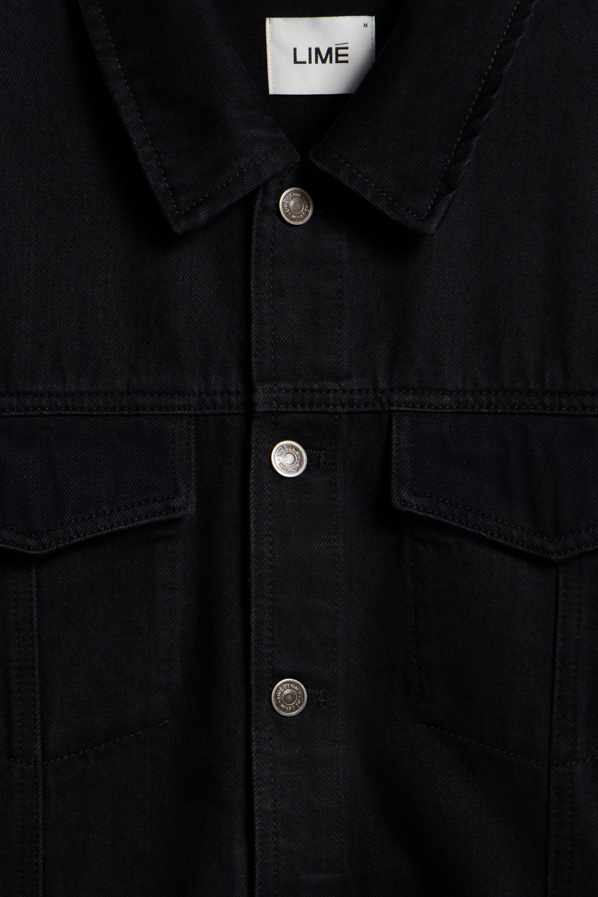 WASHED BLACK
