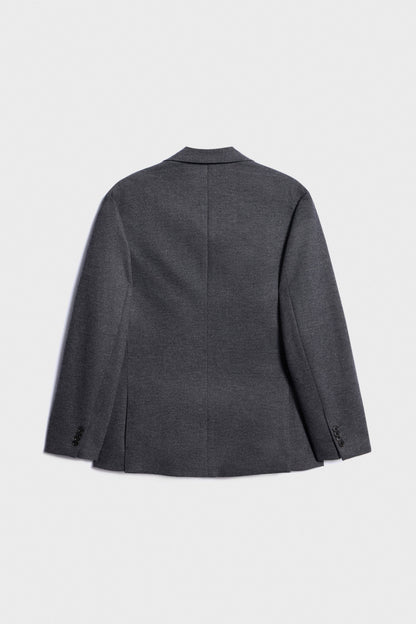 DARK GREY MELANGE