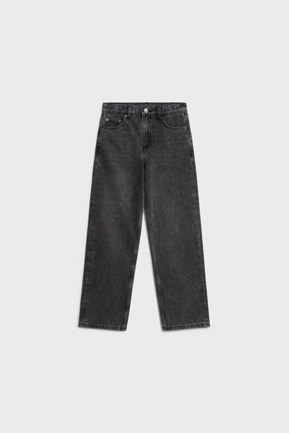 WASHED BLACK