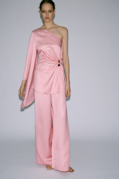DUSTY ROSE