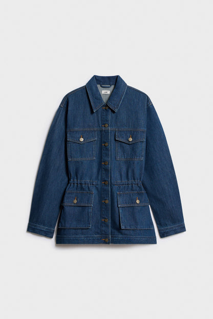 DARK BLUE