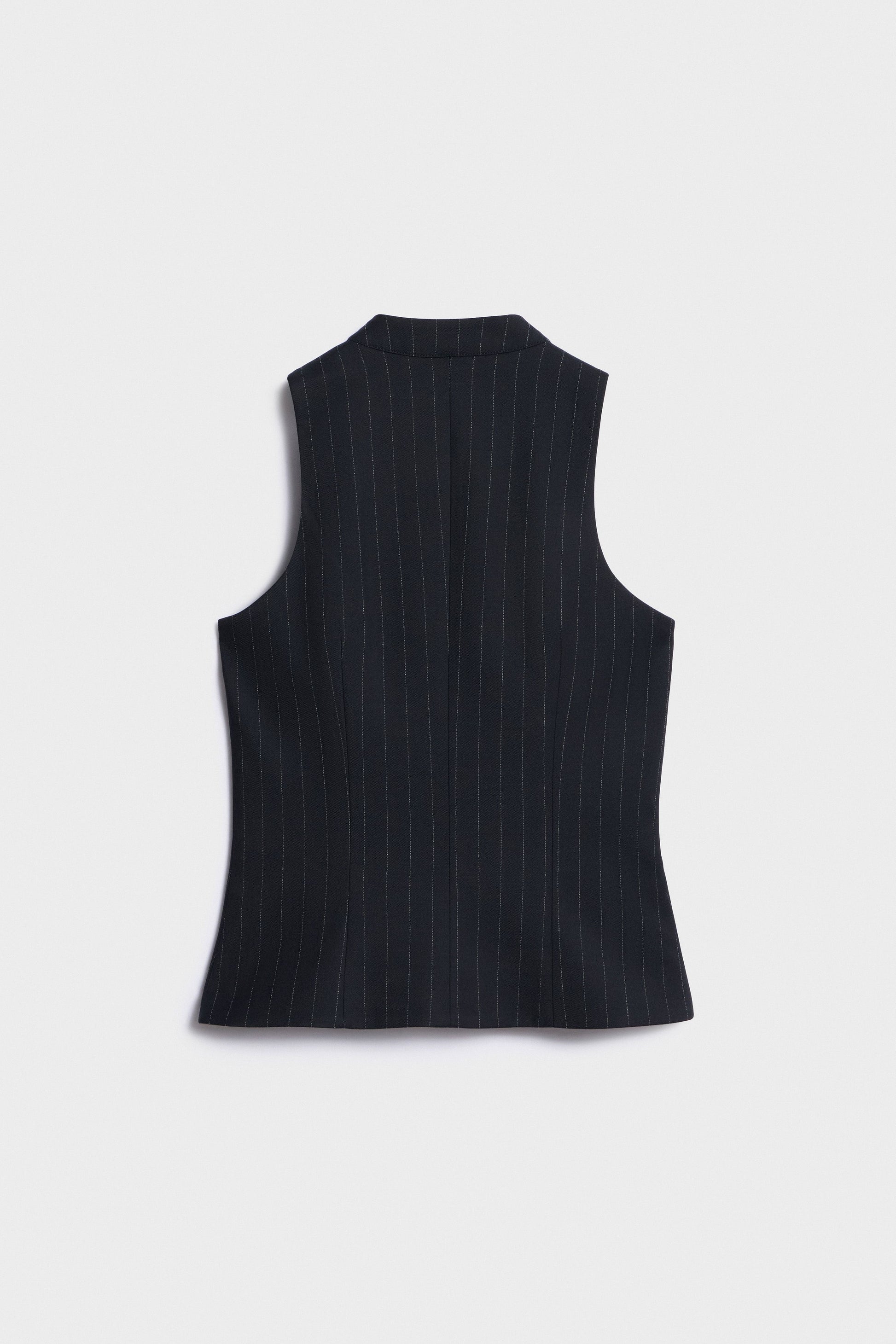 DARK BLUE/WHITE
