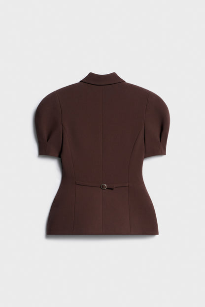 DARK BROWN