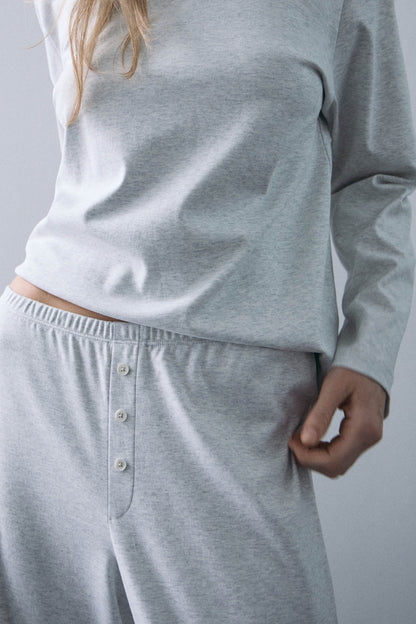 GREY MELANGE
