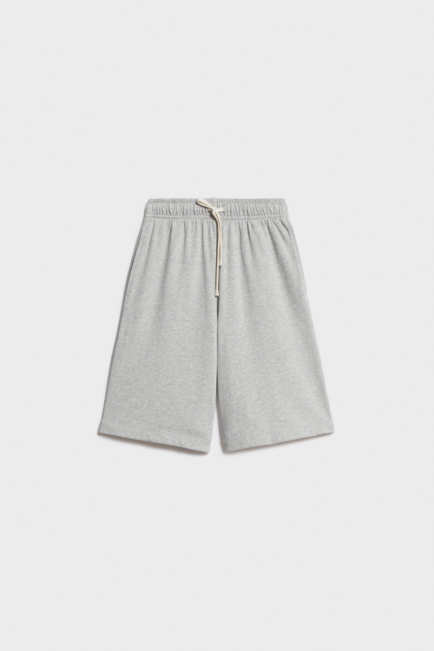 LIGHT GREY MELANGE