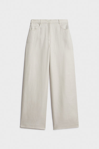 LIGHT GREY MELANGE
