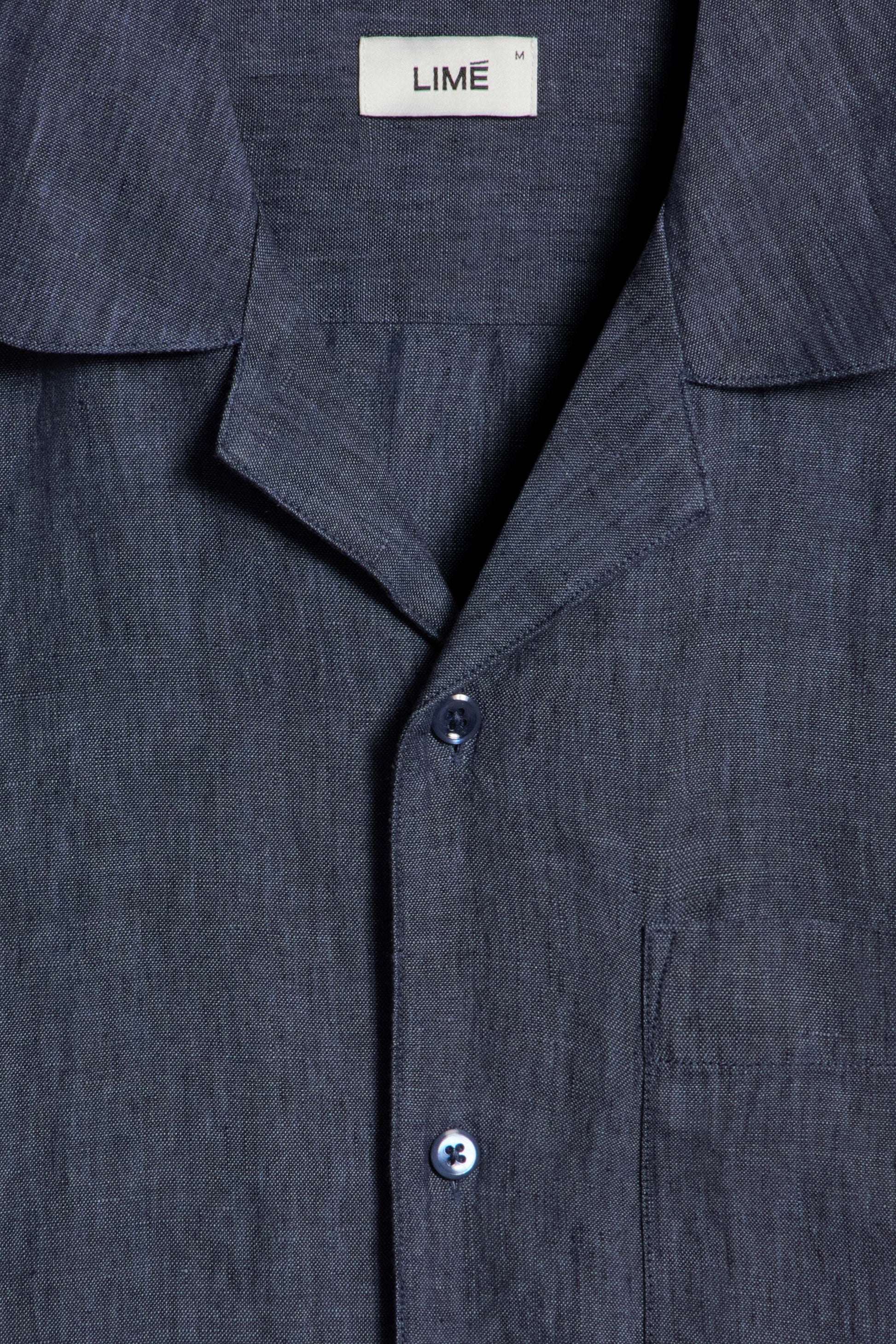 DARK BLUE MELANGE