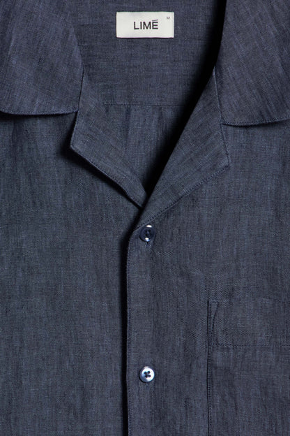 DARK BLUE MELANGE