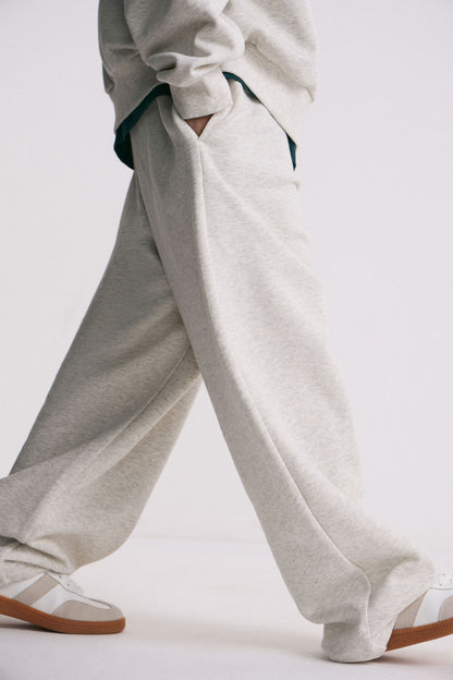 GREY MELANGE
