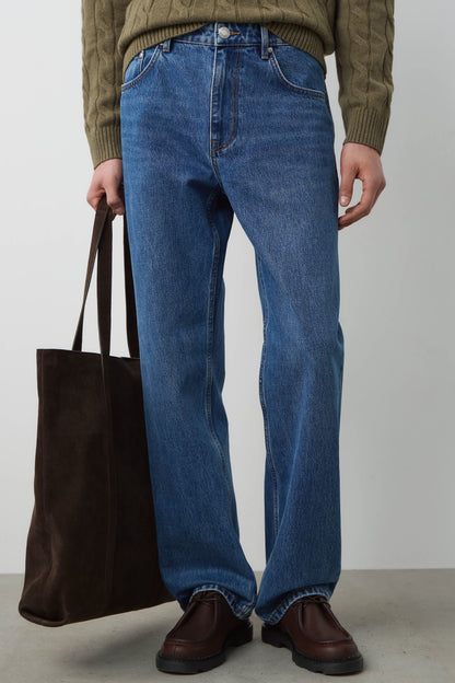 DENIM BLUE