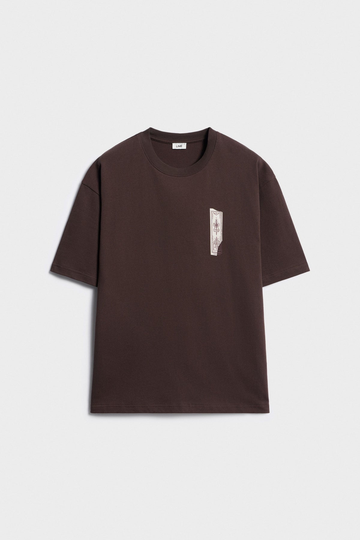 DARK BROWN