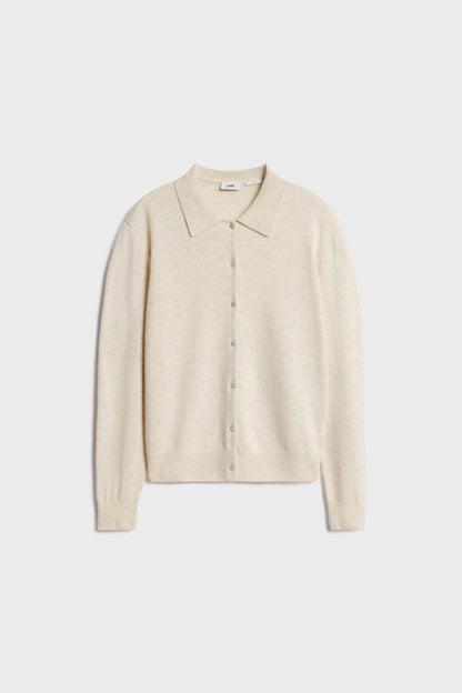 LIGHT BEIGE MELANGE