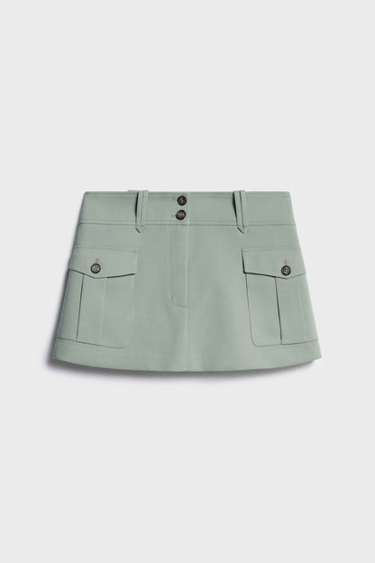 GRAY-GREEN